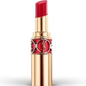 🚫SOLD🚫YSL lipstick rouge volupte shine #4 & #14