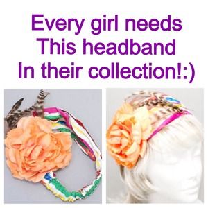 Spring Headband