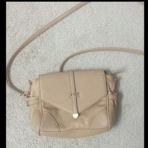 Beish crossbody mini bag
