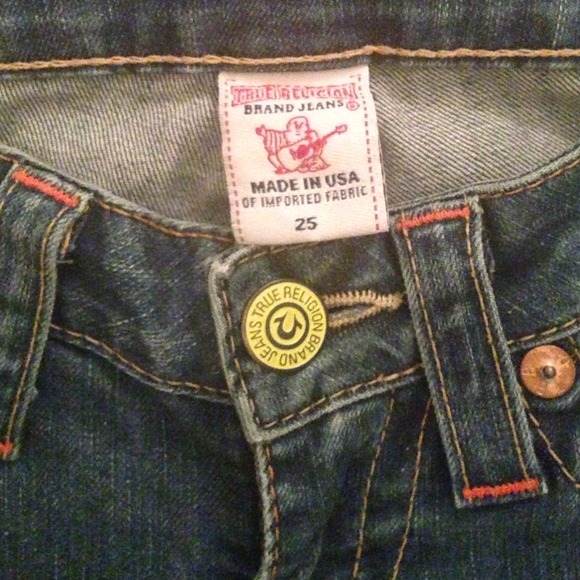True religion flare jean - Picture 2 of 4