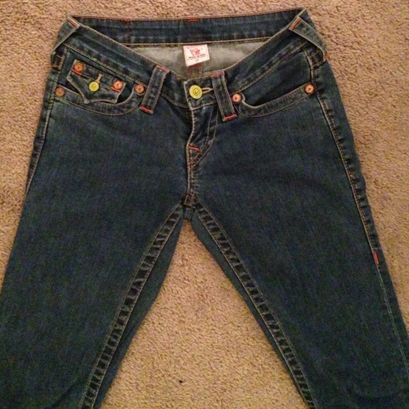 True religion flare jean - Picture 3 of 4