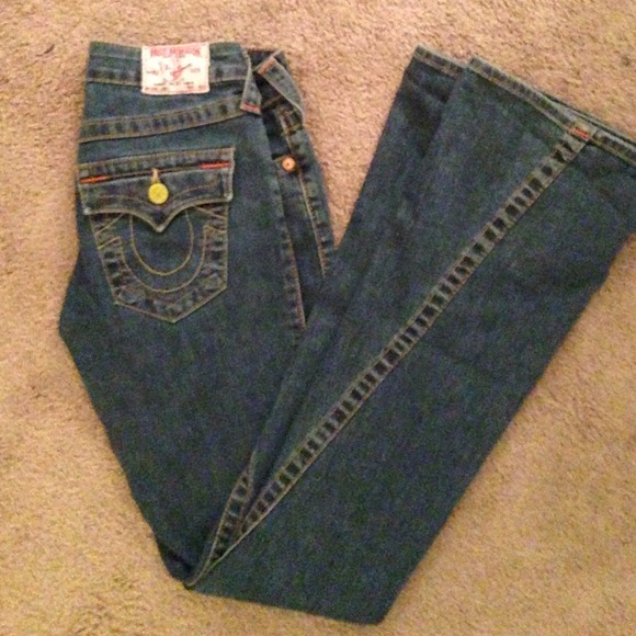 True religion flare jean - Picture 4 of 4
