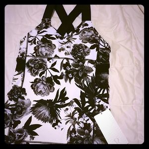 Lululemon "push ur limits tank"