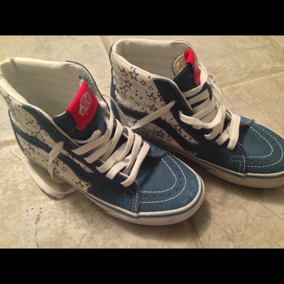 Vans Hightops