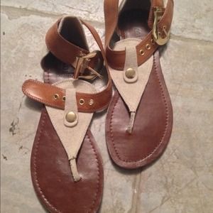 Bakers Sandals neutral color