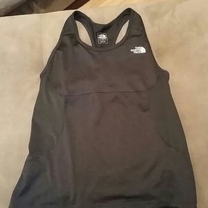 North face workout top