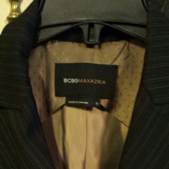 BCBGMaxAzria blazer. - Picture 3 of 4