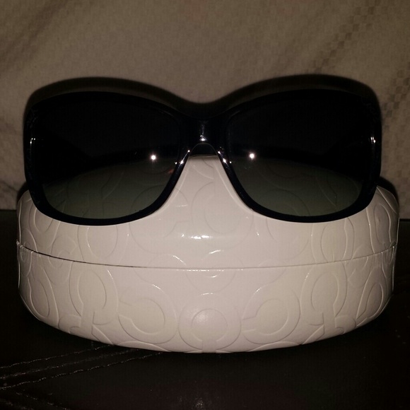 Coach sunglasses