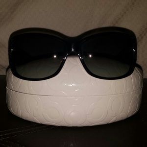 Coach sunglasses