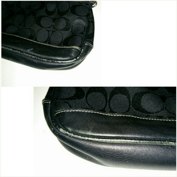 Small coach purse - Picture 2 of 4