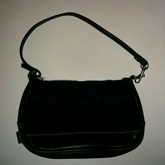 Small coach purse - Picture 4 of 4