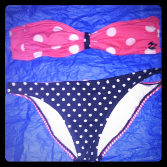 Super cute BillaBong bikini🎀💕