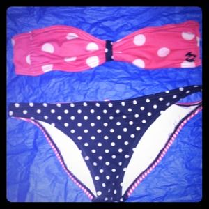 Super cute BillaBong bikini🎀💕