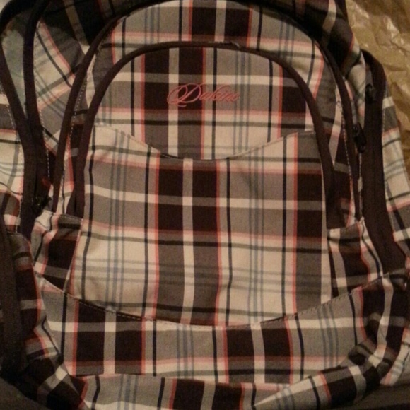 Dakine backpack