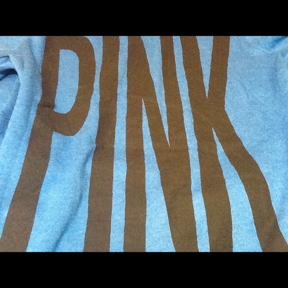 VICTORIAS SECRET HOODIE ❤️SOLD❤️❤️❤️❤️ - Picture 2 of 4