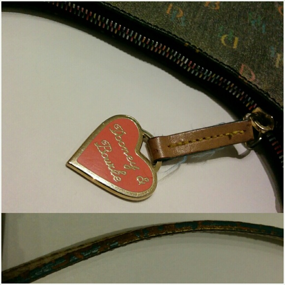 Small Dooney & Bourke purse - Picture 4 of 4