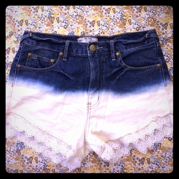 Free people shorts