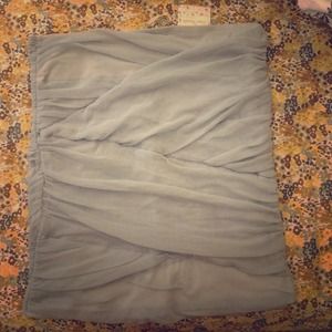 Free people bandage skirt