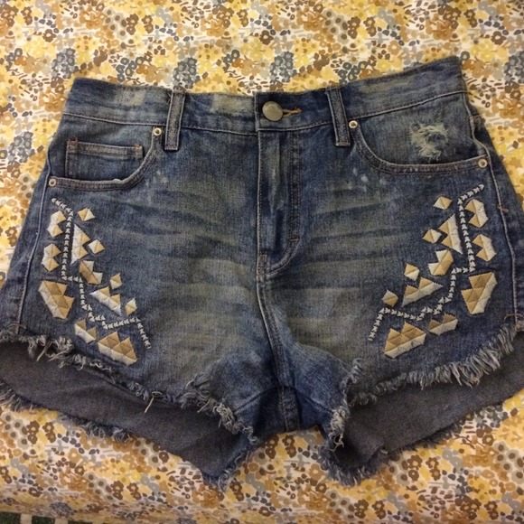 Free people shorts