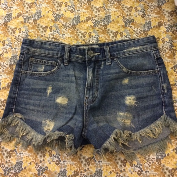 Free people shorts
