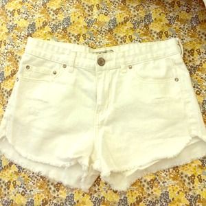 Free people shorts
