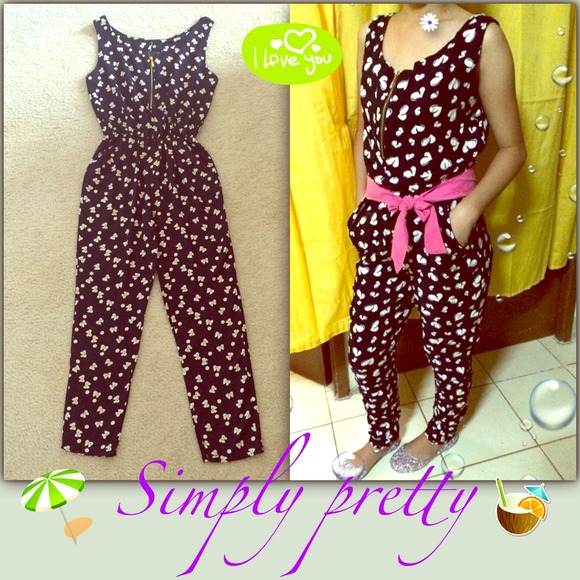 ❗️FINAL CUT❗️Jumpsuit/Overall