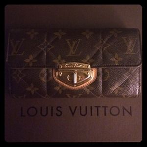 Limited Edition Louis Vuitton Wallet