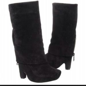 Black Sam Edelman Boots