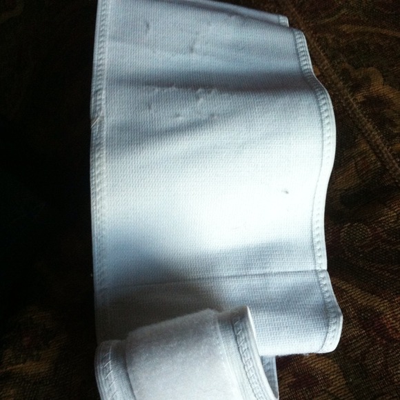 Pregnancy support belt