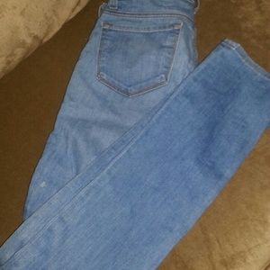 J Brand Skinny jeans