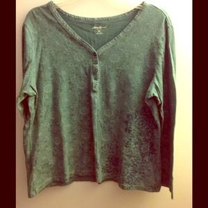 Eddie Bauer cotton shirt