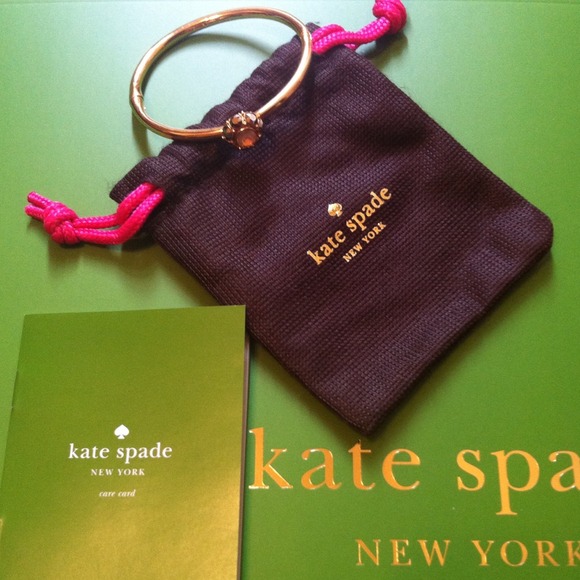 kate spade Jewelry - kate spade bracelet SALE