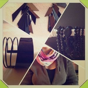 Bundle! All four items for $15.00!