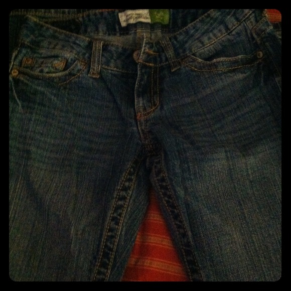 Aeropostale skinny jeans