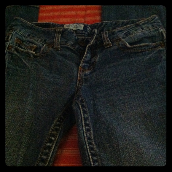 Aeropostale jeans (hailey)