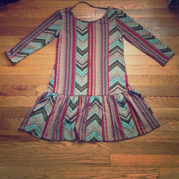 Urban Renewal vintage fabric dress!! PRICE REDUCED