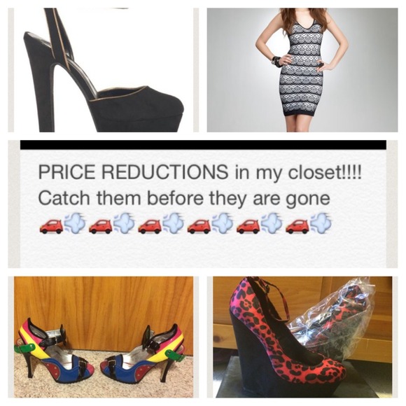 My closet is on sale!  Take a look 👀