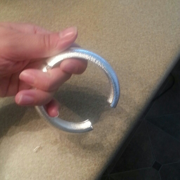 Silver bracelet - Picture 3 of 4