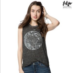 Tokyo darling shirt by Aeropostale