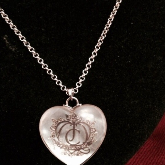 Juciy couture necklace - Picture 3 of 3