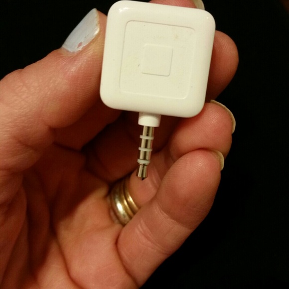 Square card reader