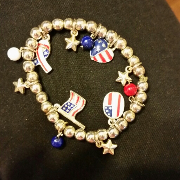 Patriotic bracelet - Picture 1 of 1