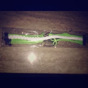 Strappy bracelet NWT