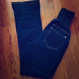 Maternity Jean & Shorts Bundle