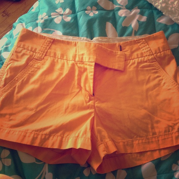 Chino shorts