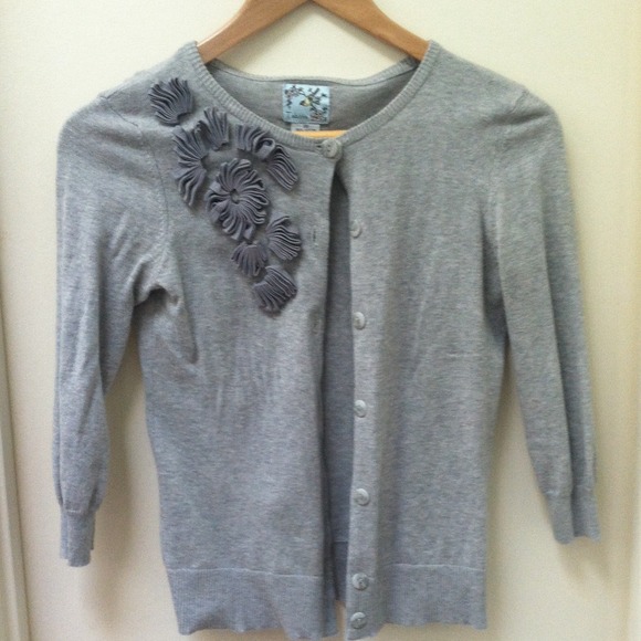 Anthropology Sweater !!! SOLD!!!