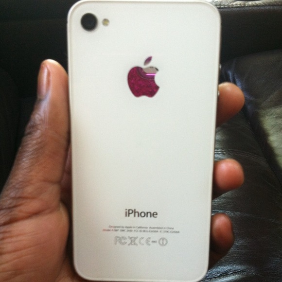 iPhone 4S white - Picture 2 of 4