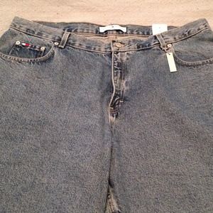 Tommy Hilfiger classic fit woman's jeans