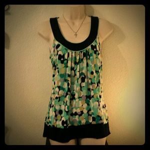 @mdc4u      Nice Tunic Blouse