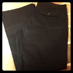 Old Navy "the sweetheart" black jeans